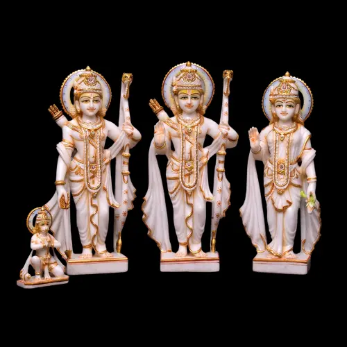 Ram Darbar Marble Statue